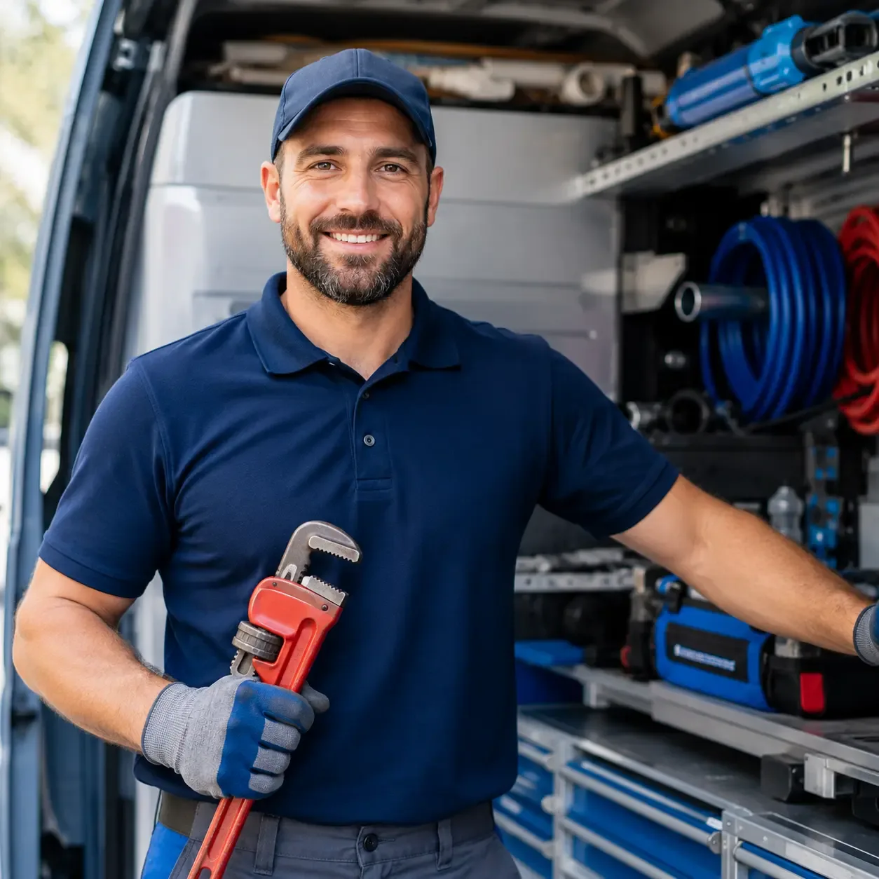 Local emergency plumbing professionals in Hartsburg, MO