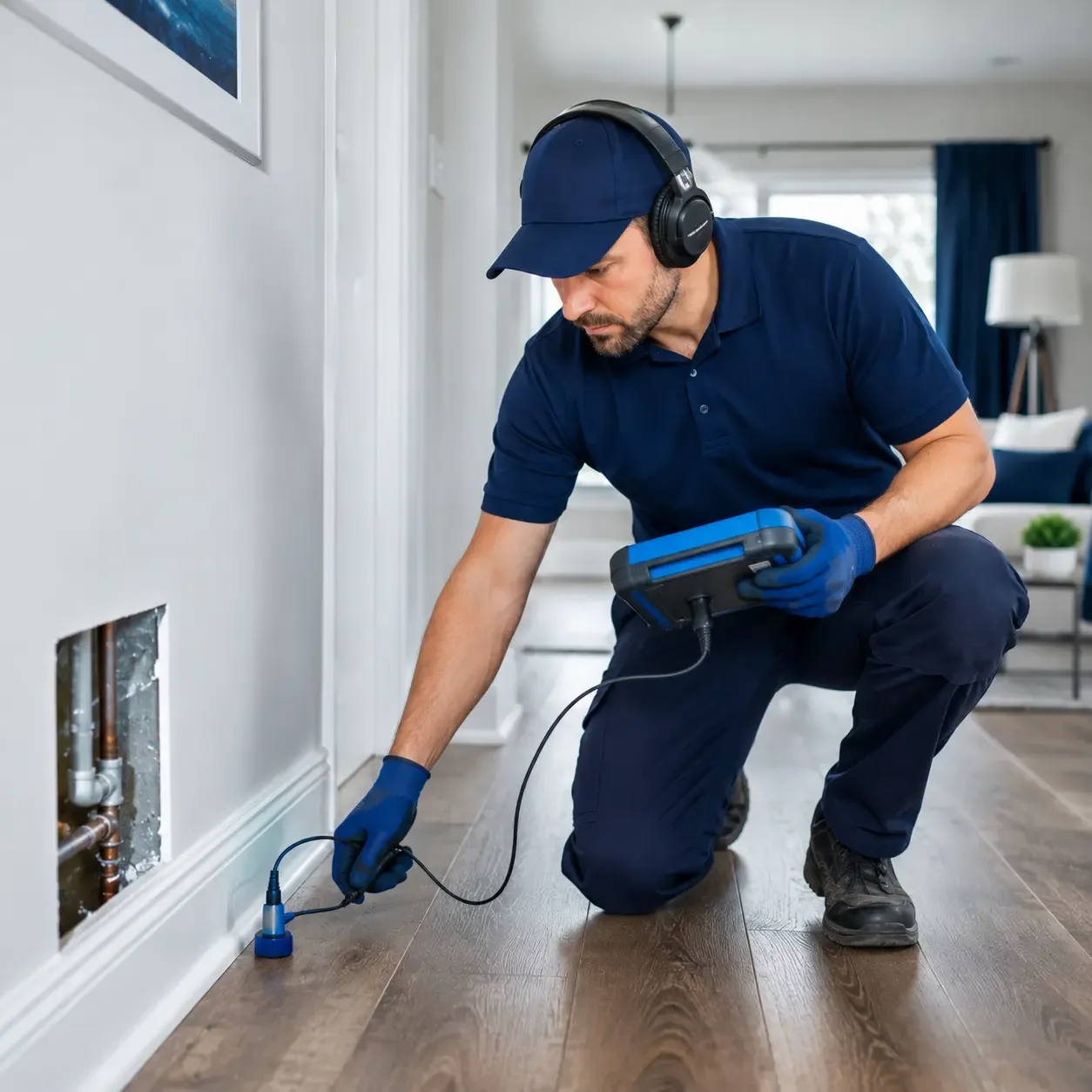 Emergency plumbing professionals serving Hartsburg, MO
